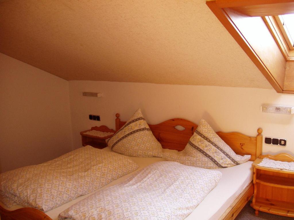 Gaestehaus Zur Faerbe Apartments Оберстдорф Номер фото