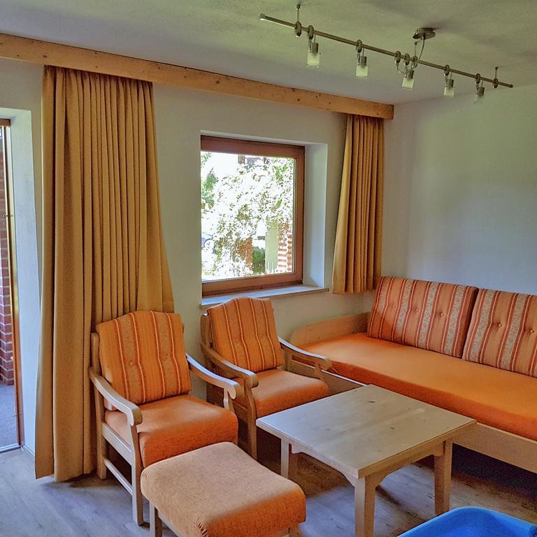 Gaestehaus Zur Faerbe Apartments Оберстдорф Номер фото